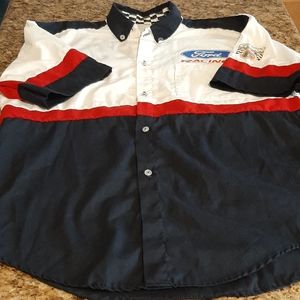 Ford Nascar racing shirt